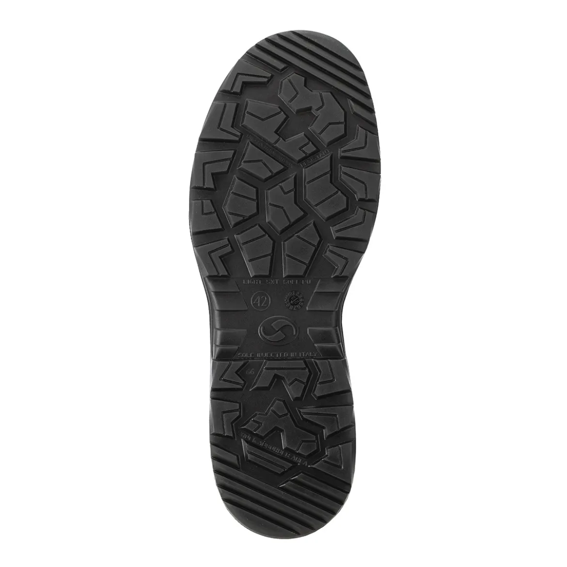 Sixton Xeno Low S3 mit D3O Dämpfung