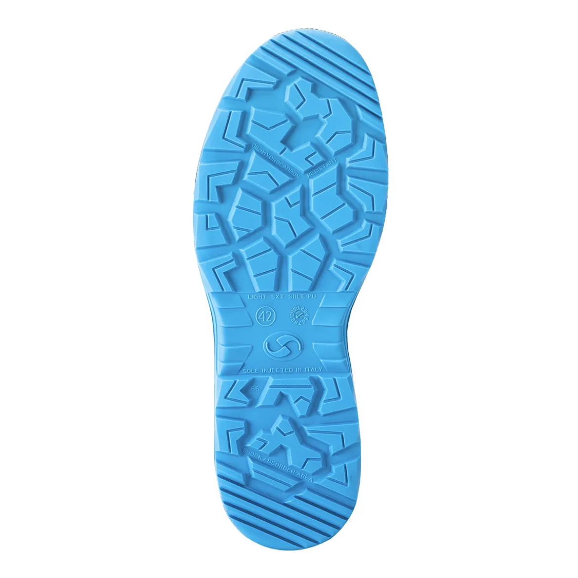 Sixton Xeno Low S1P mit D3O Dämpfung