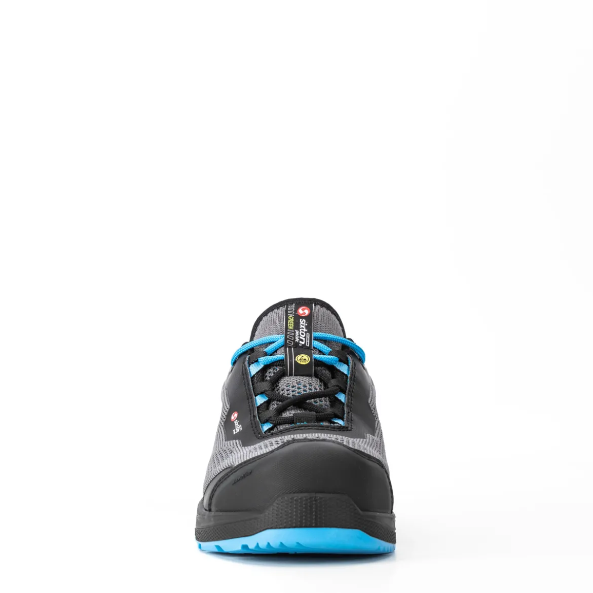 Sixton Xeno Low S1P mit D3O Dämpfung