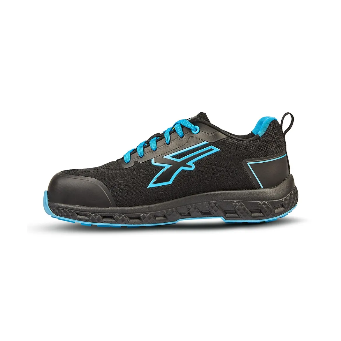 U-Power Sicherheitsschuhe DEON ESD S1PS HI HRO FO SR