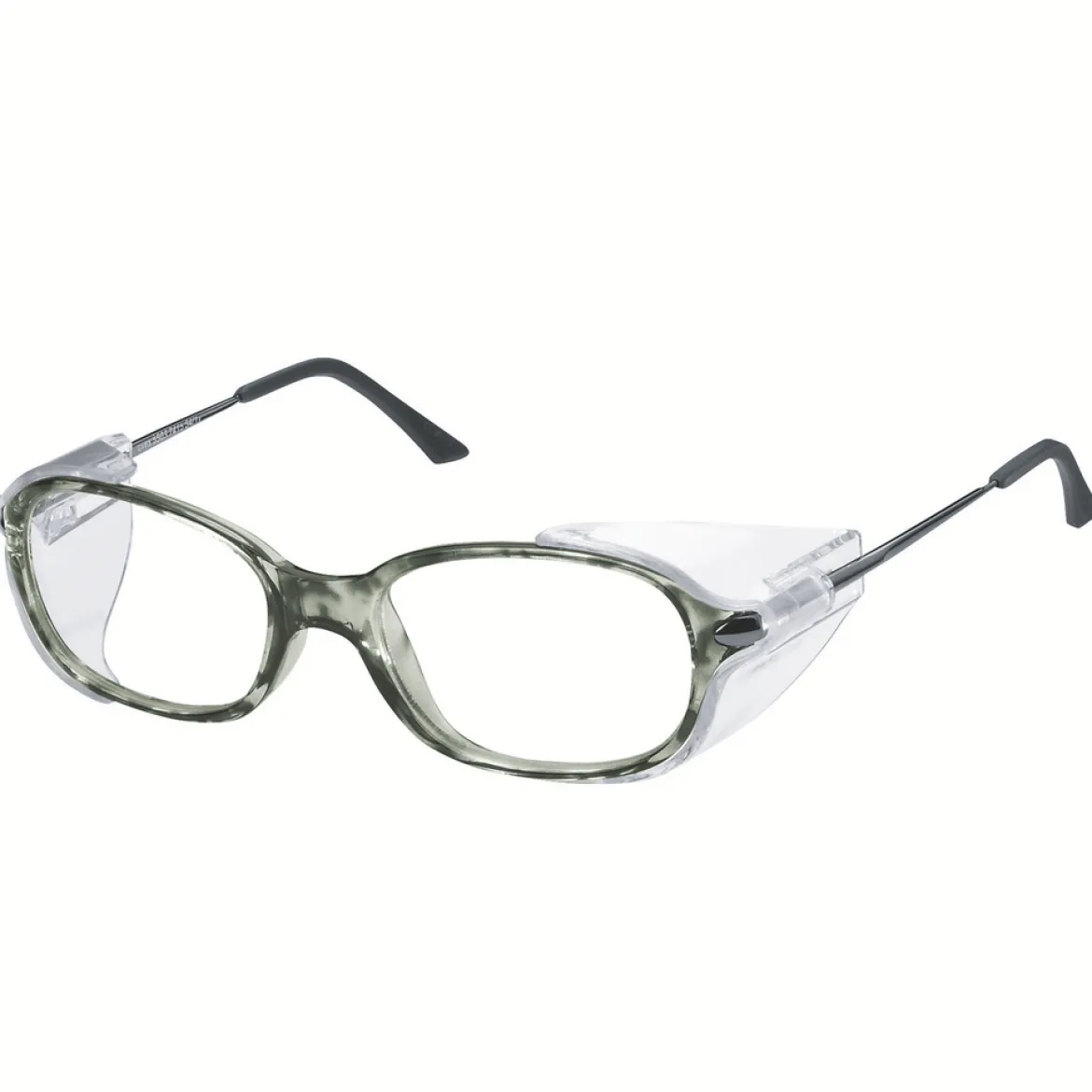 Uvex Korrektionsschutzbrille RX bc 5503 grau/grün